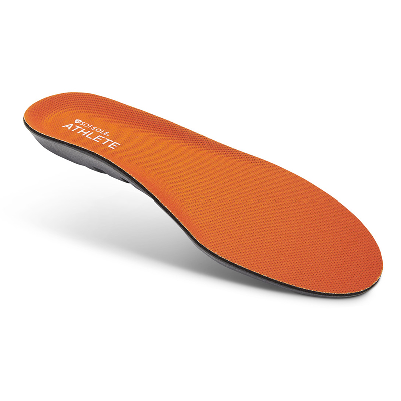 UK 8.5 to 10 Sof Sole Athlete Performance Sport Shoe Trainer Insert Insole 